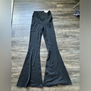 NWT Aerie flare leggings